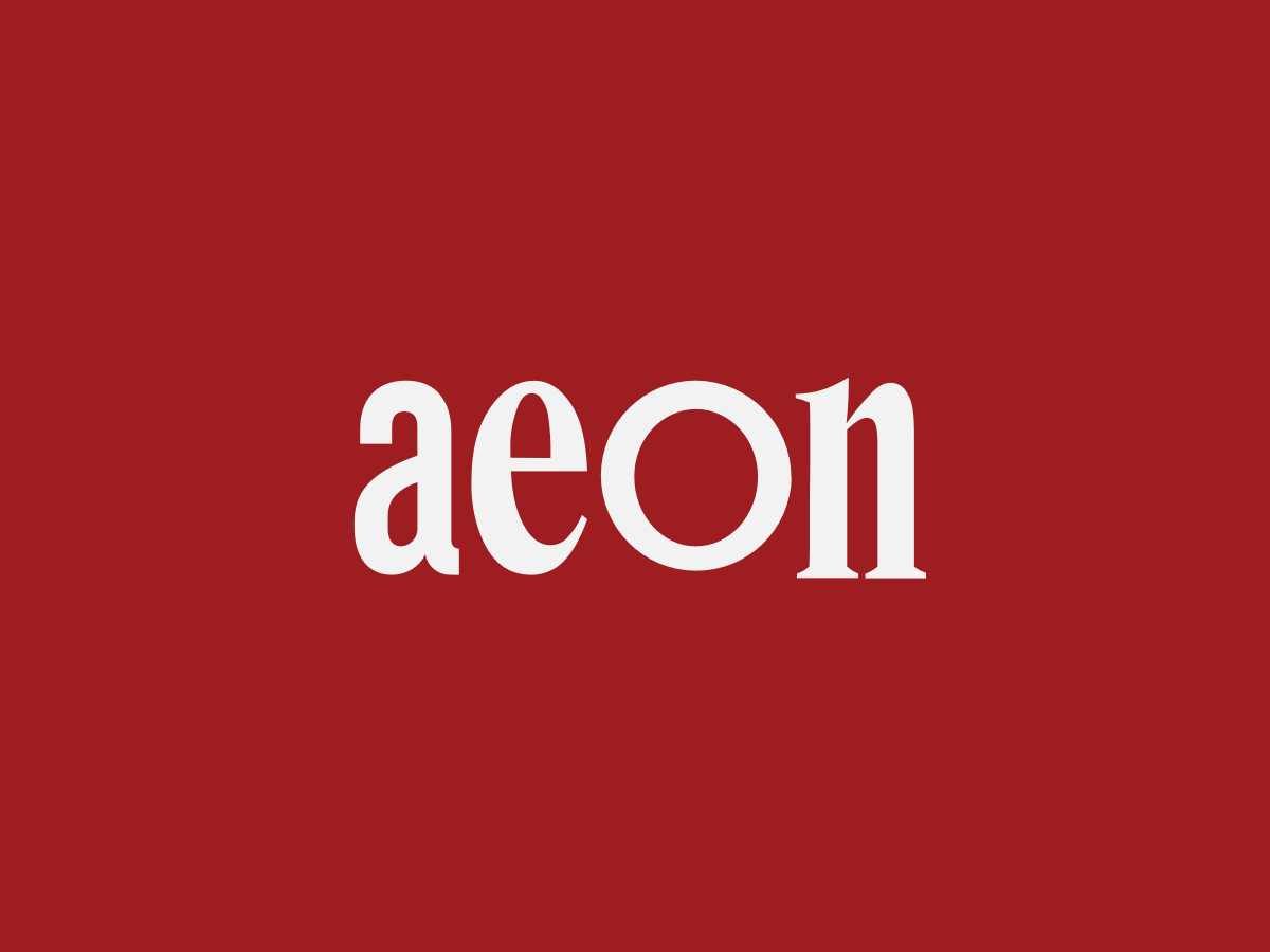 Thumbnail of Aeon | a world of ideas